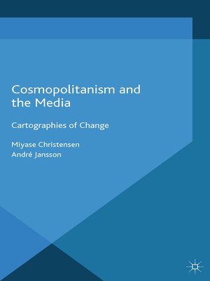 cover image of Cosmopolitanism and the Media